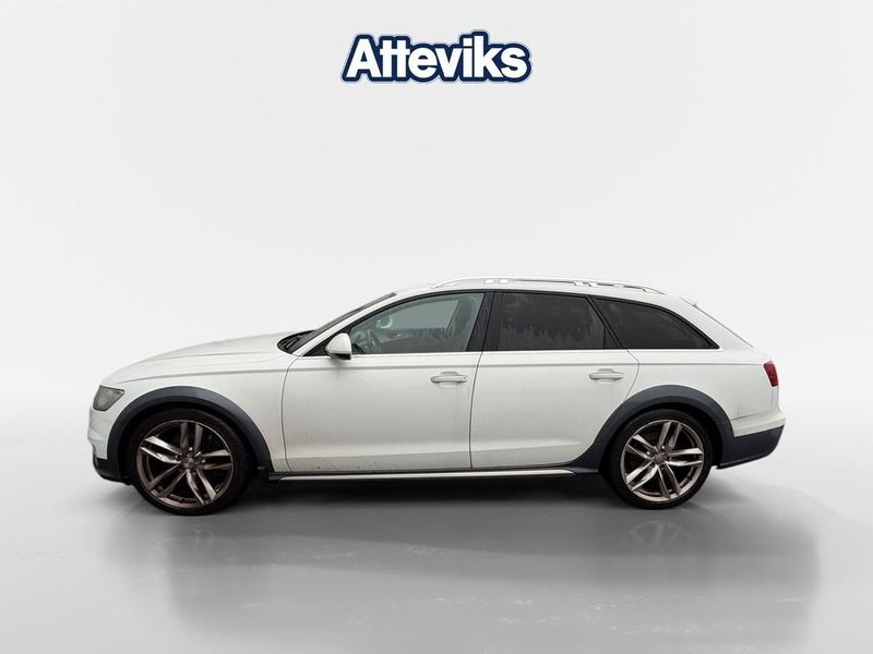 Audi A6 Allroad bild 6
