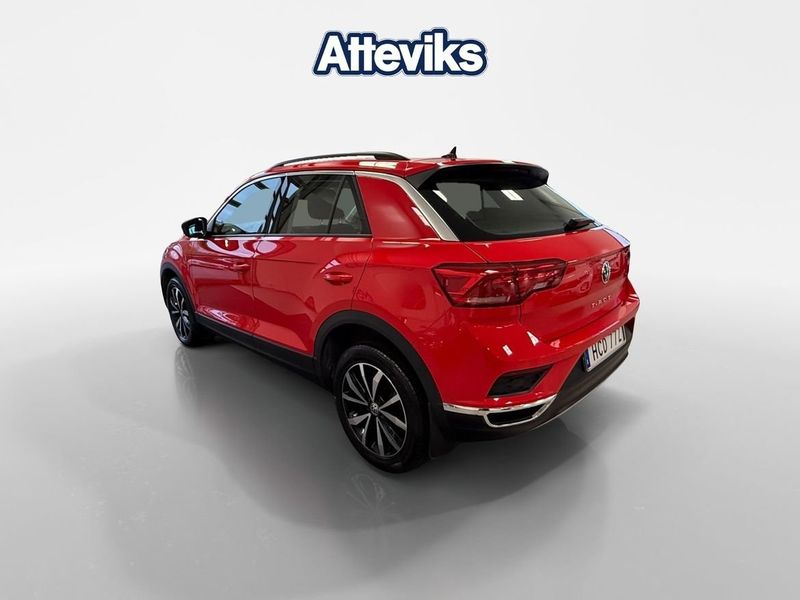 Volkswagen T-Roc bild 5