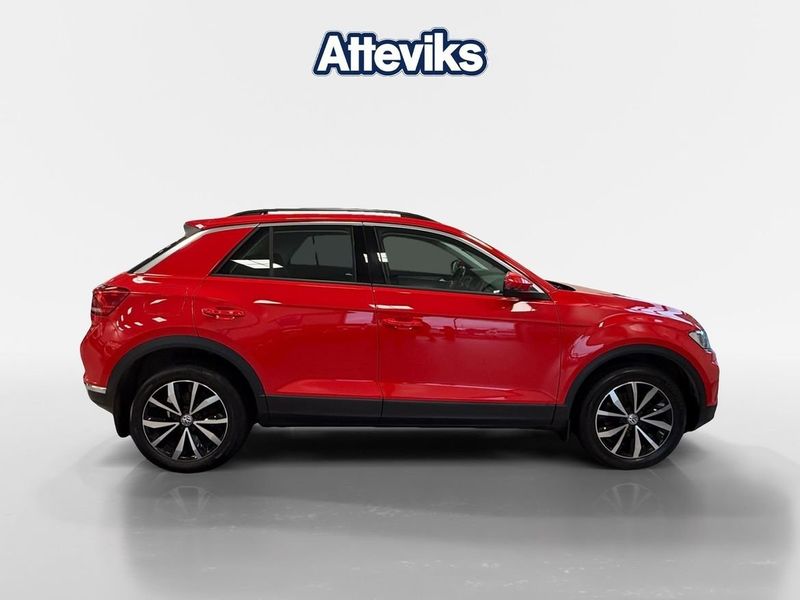 Volkswagen T-Roc bild 2