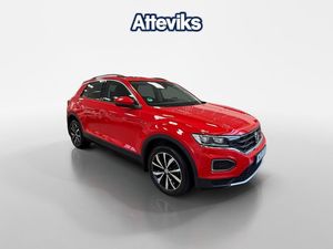 Volkswagen T-Roc bild 1
