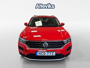 Volkswagen T-Roc bild 8