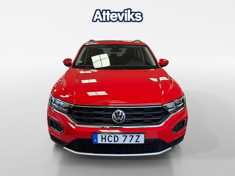Volkswagen T-Roc bild 8