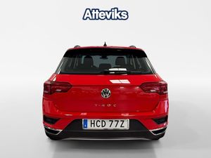 Volkswagen T-Roc bild 4