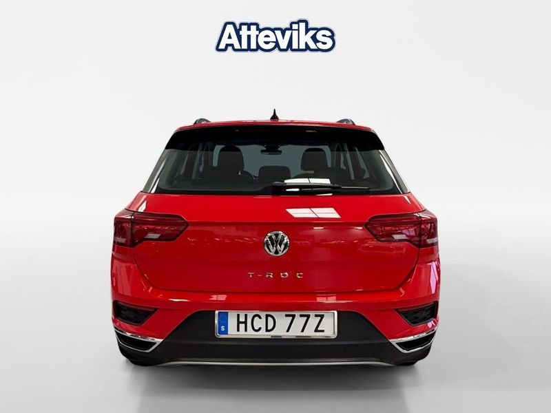 Volkswagen T-Roc bild 4