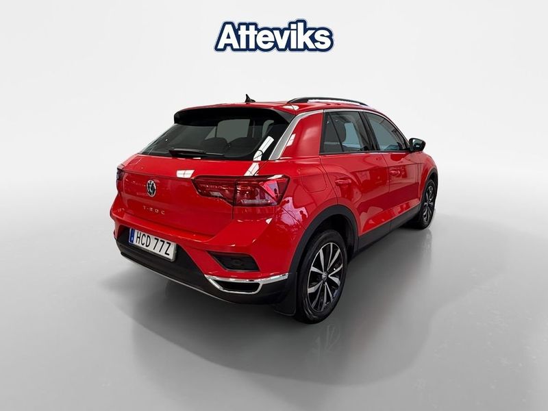Volkswagen T-Roc bild 3