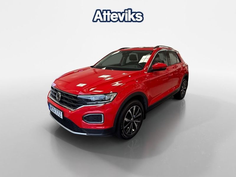 Volkswagen T-Roc bild 7