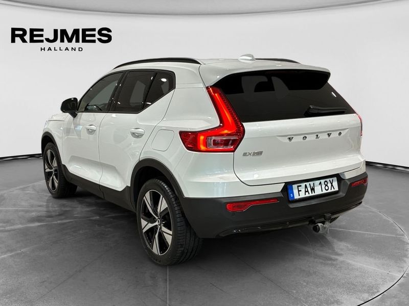 Volvo EX40 bild 3