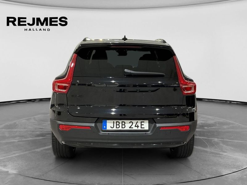 Volvo EX40 bild 7