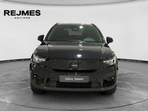 Volvo EX40 bild 8