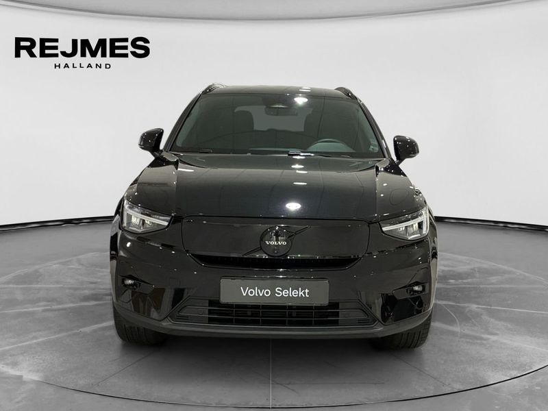 Volvo EX40 bild 8