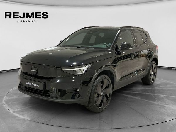 Volvo EX40 Single M Extended R Plus Black Edt - 2025