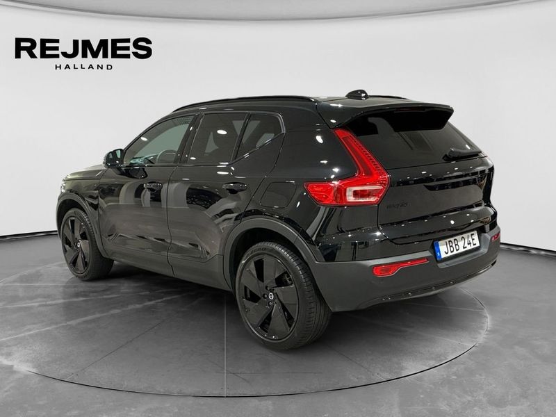 Volvo EX40 bild 2