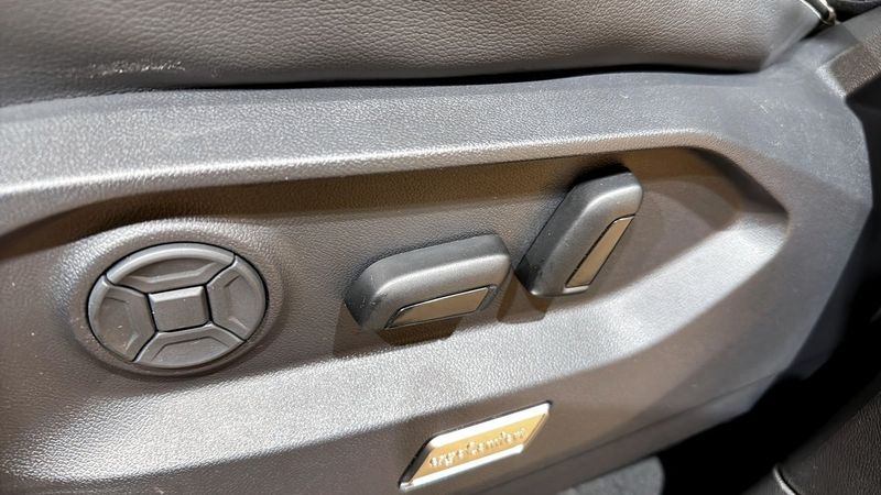 Volkswagen Touareg bild 19