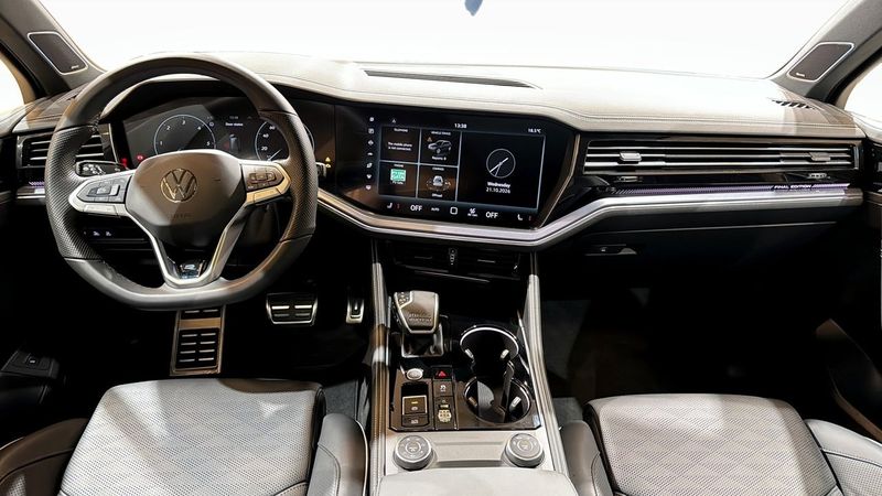 Volkswagen Touareg bild 11
