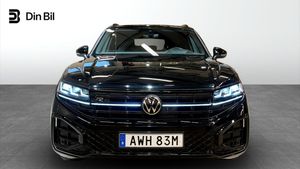 Volkswagen Touareg bild 4