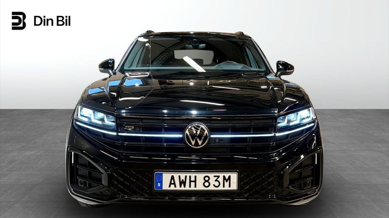 Volkswagen Touareg bild 4