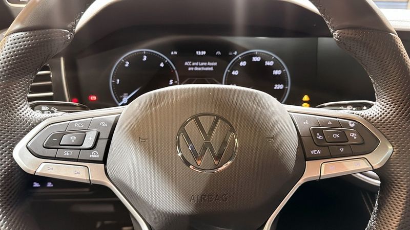Volkswagen Touareg bild 21