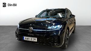 Volkswagen Touareg bild 1