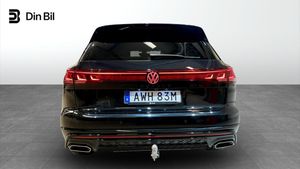 Volkswagen Touareg bild 5