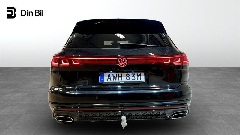 Volkswagen Touareg bild 5