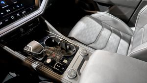 Volkswagen Touareg bild 20