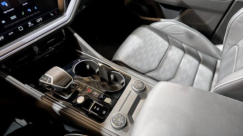 Volkswagen Touareg bild 20