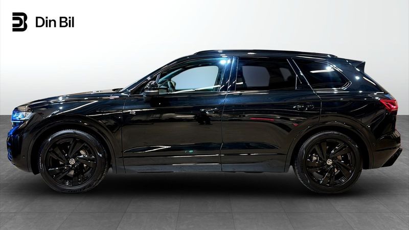 Volkswagen Touareg bild 2