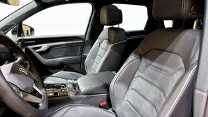 Volkswagen Touareg bild 8