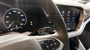 Volkswagen Touareg bild 22