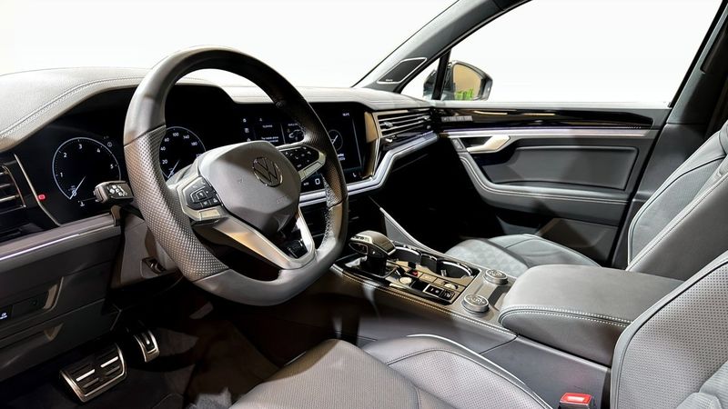 Volkswagen Touareg bild 7