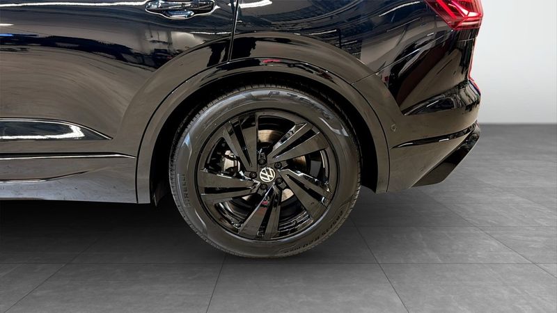 Volkswagen Touareg bild 6