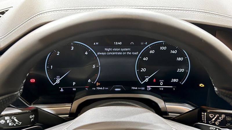 Volkswagen Touareg bild 23