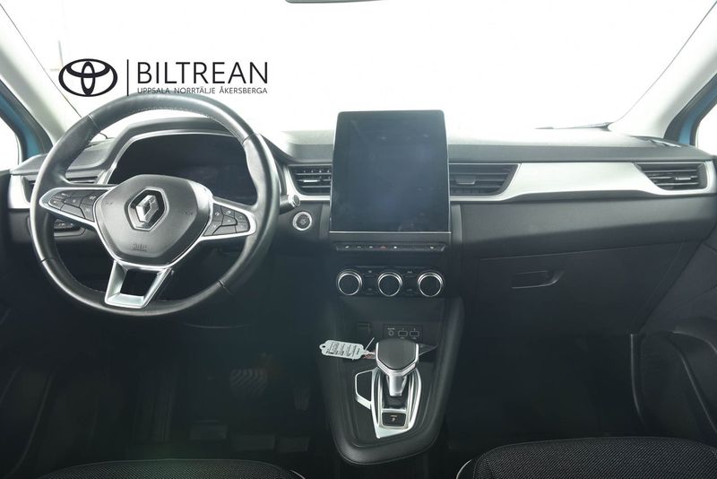 Renault Captur bild 8