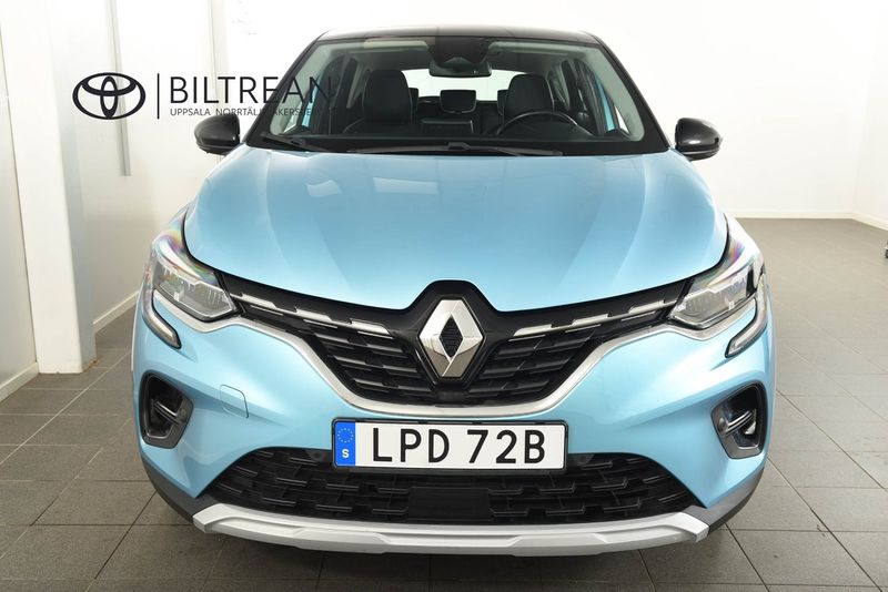 Renault Captur bild 5