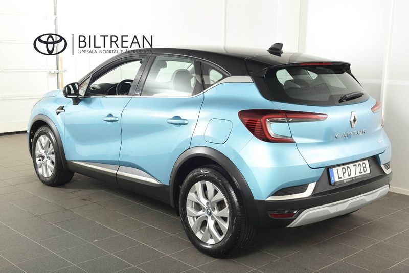 Renault Captur bild 3