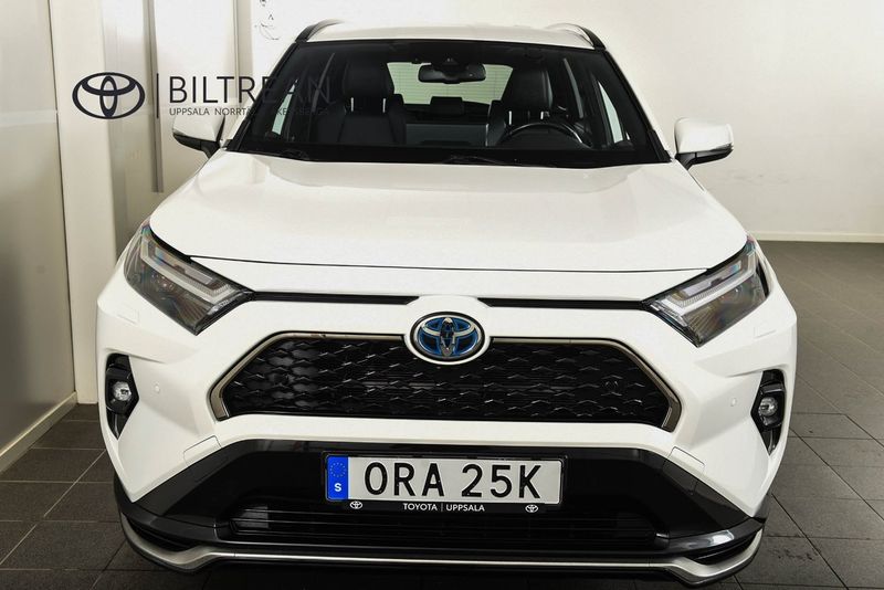 Toyota RAV4 bild 5