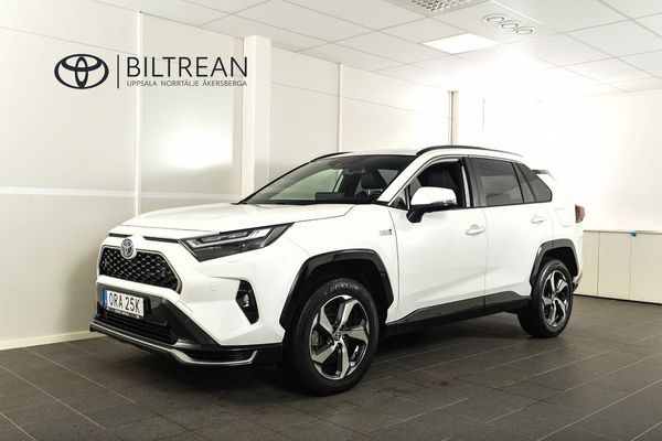 Toyota RAV4 Plug-in Hybrid X-Edition Dragkrok Moms - 2023