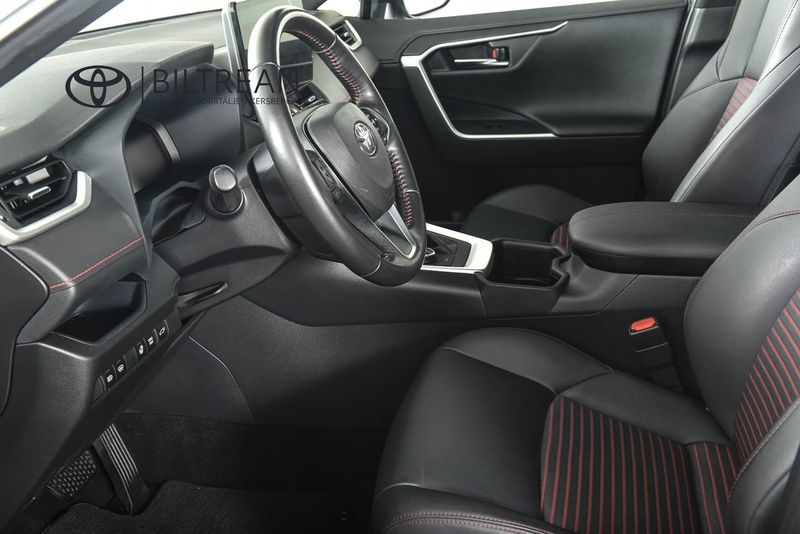 Toyota RAV4 bild 6