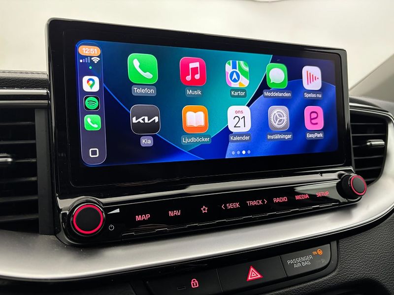 Kia Cee´d bild 22