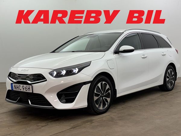 Kia Cee´d SW Plug-in Hybrid DCT Backkamera Dragkrok Carplay - 2023