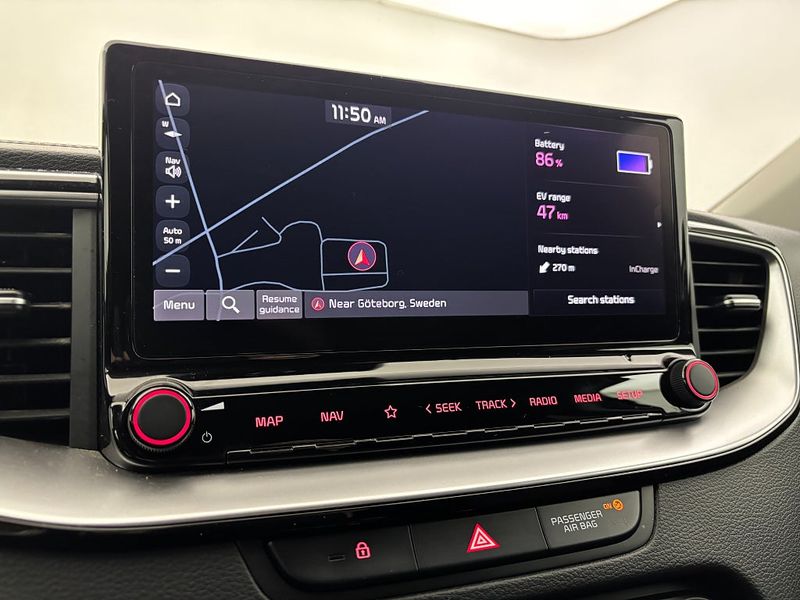 Kia Cee´d bild 20