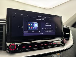 Kia Cee´d bild 21