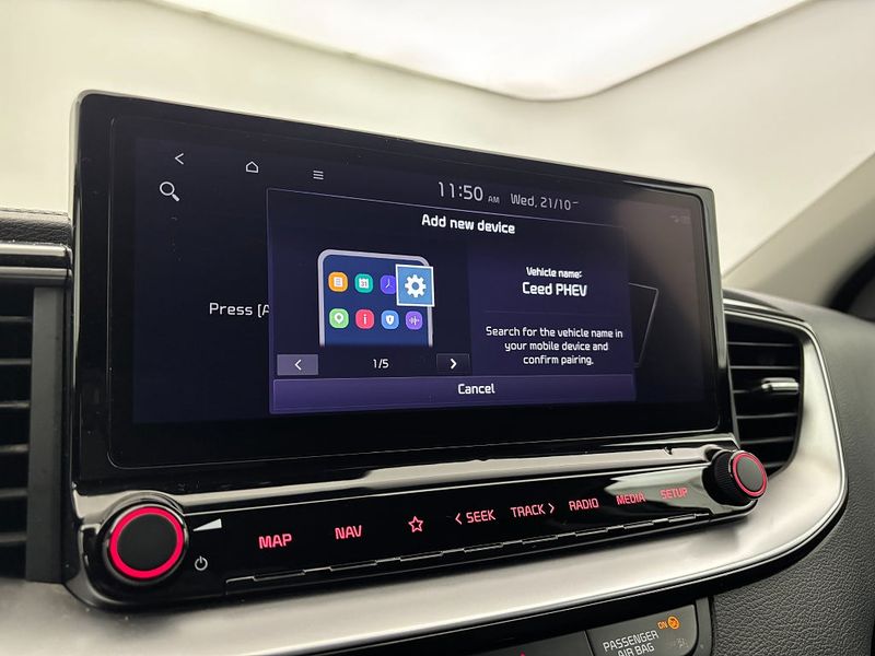 Kia Cee´d bild 21