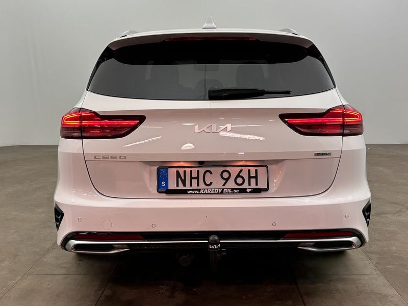 Kia Cee´d bild 5