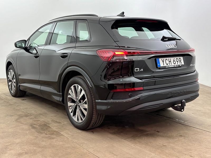 Audi Q4 e-tron bild 4