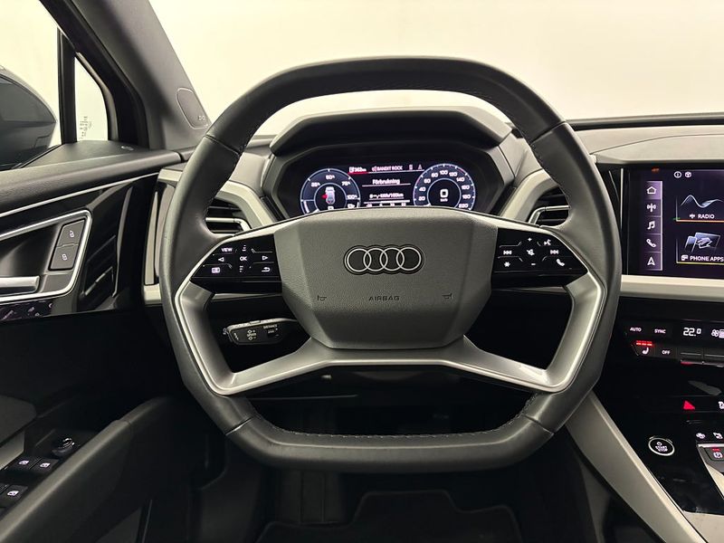 Audi Q4 e-tron bild 19