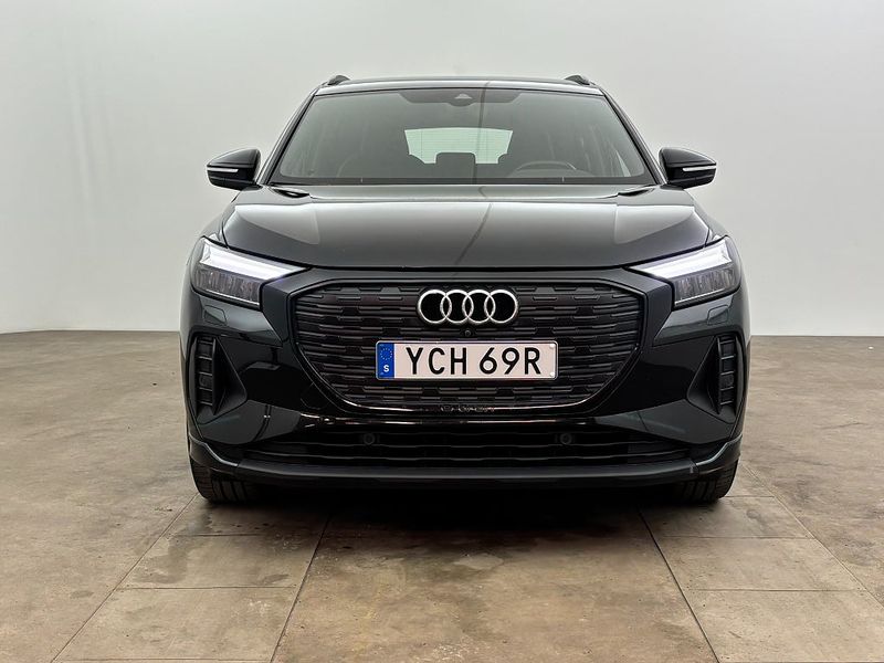 Audi Q4 e-tron bild 9