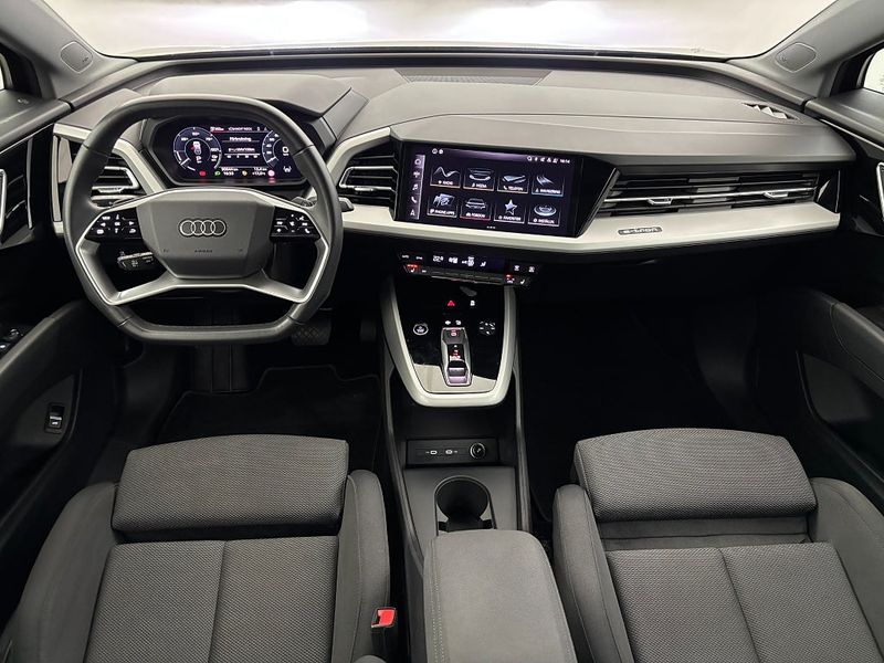 Audi Q4 e-tron bild 17