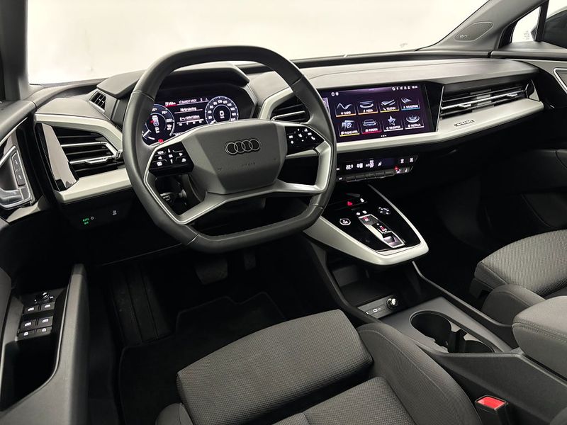 Audi Q4 e-tron bild 16