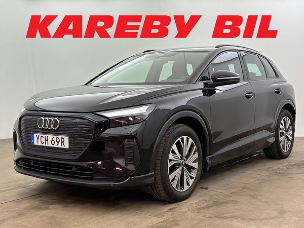 Audi Q4 e-tron 45 e-tron quattro 265hk Drag Backkamera Navi - 2024